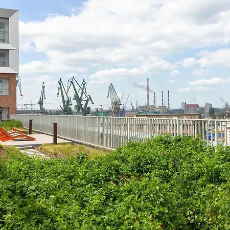Modern Popieluszki 2c With Parking In The Center Of By Renters Gdańsk